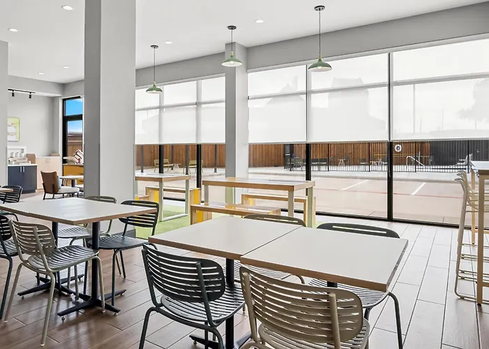 Spark By Hilton Garland Dallas East