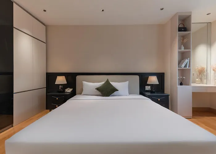 Grand Beach Nha Trang Hotel - 그랜드 비치 호텔 나트랑