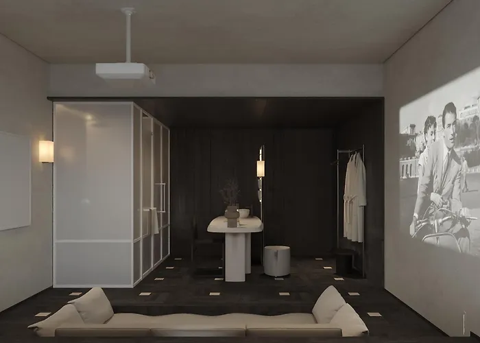 Jianye Yisu - Private Hot Spring - Aether Designer Retreat