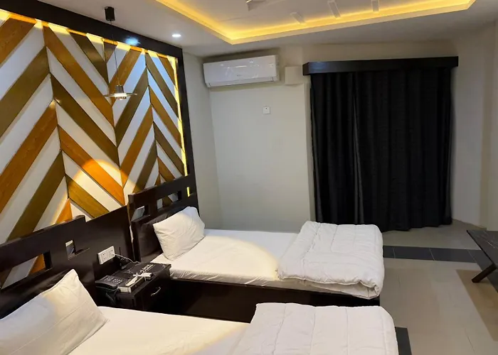 Sapphire Stays Hotel And Restaurant Peshawar