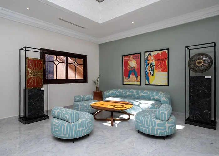 Amanar Hôtel&Spa Ouarzazate