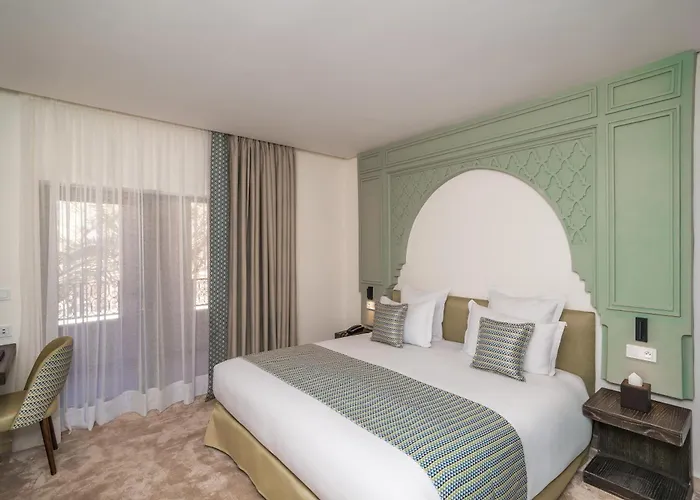 Amanar Hôtel&Spa Ouarzazate