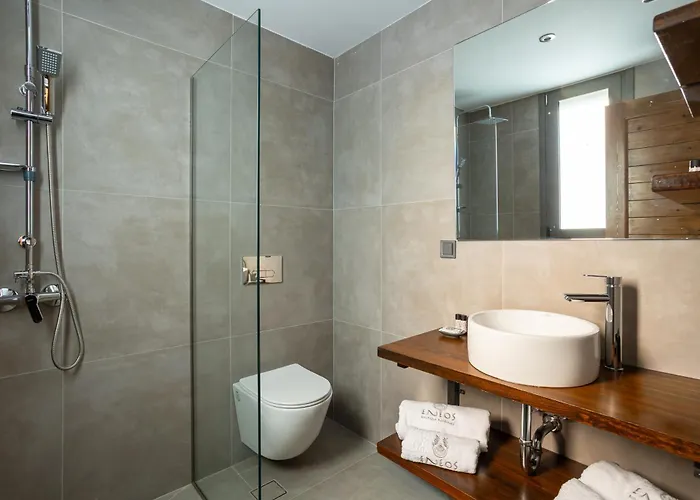 Eneos Boutique Residences - Koroni Poolside&Garden Retreats