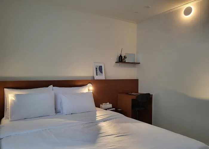 Jeonju Hotel Book And Type 호텔 북앤타이프