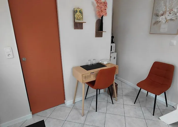 Chambres d'hôtes - Les Orchidées