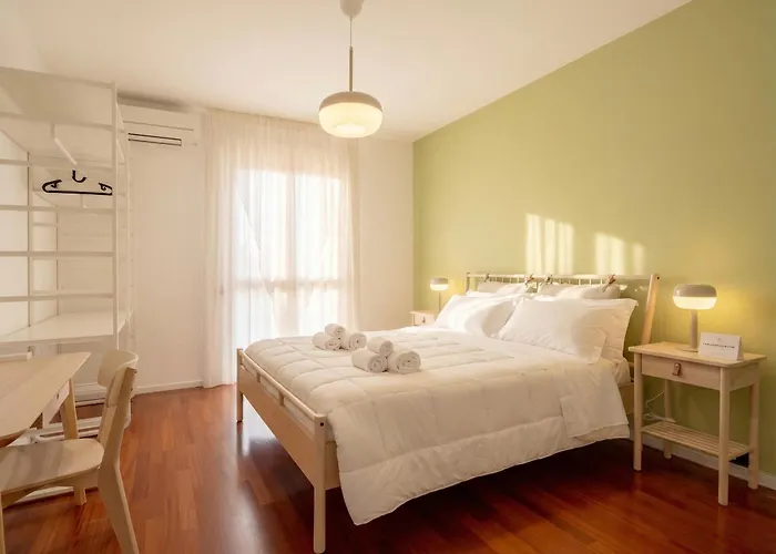 Diletta - Big Family Apartment