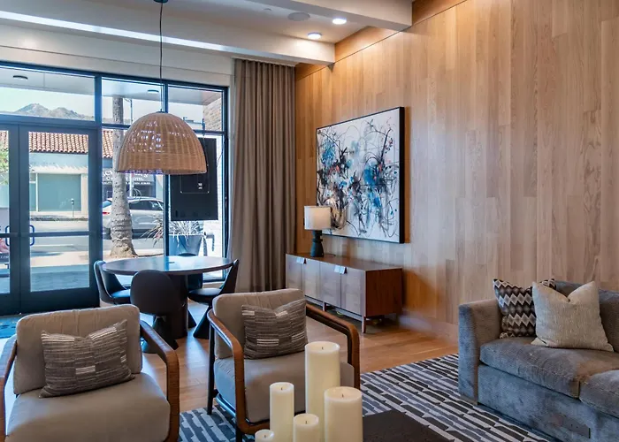 Luxury 2 Bedroom Residence With Fitness And Outdoor Pool