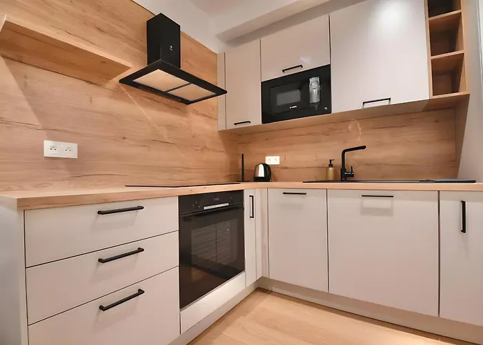 Vysoka Apartments