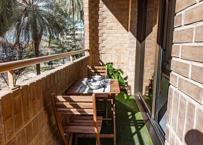 Motus Disruptive Apartments