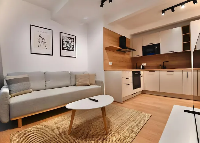 Vysoka Apartments