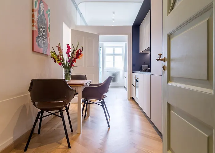 Erlenbad Suites - Luxury Apartments Im Schwarzwald Nahe Baden-Baden