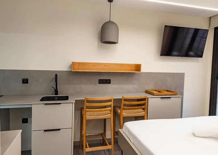 Motus Disruptive Apartments