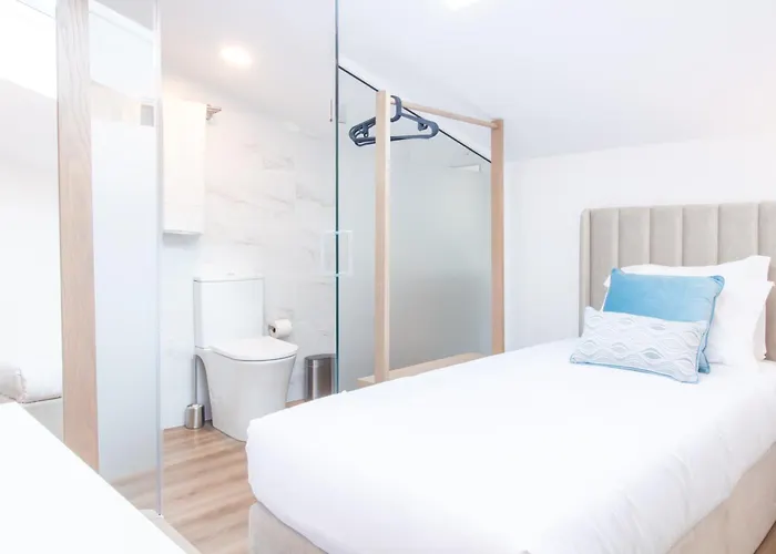 Blue Hotel Oporto