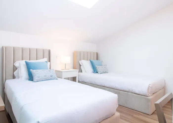 Blue Hotel Oporto