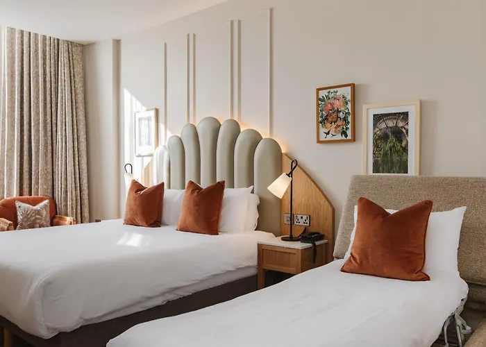 The Malone Hotel