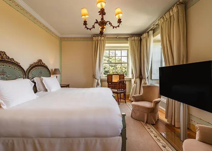 Valverde Sintra Palacio De Seteais - The Leading Hotels Of The World