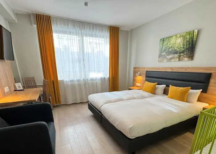 Hotel Gute Hoffnung Pforzheim