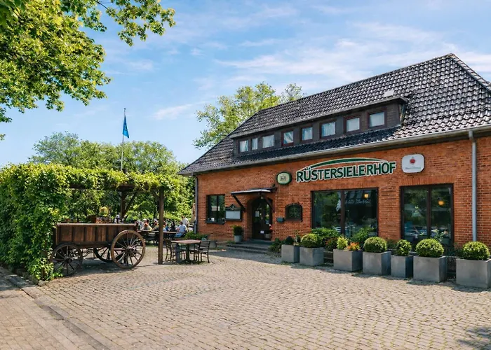 Hotel Ruestersieler Hof