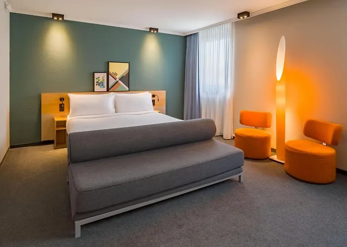 Spark By Hilton Wuppertal City Centre
