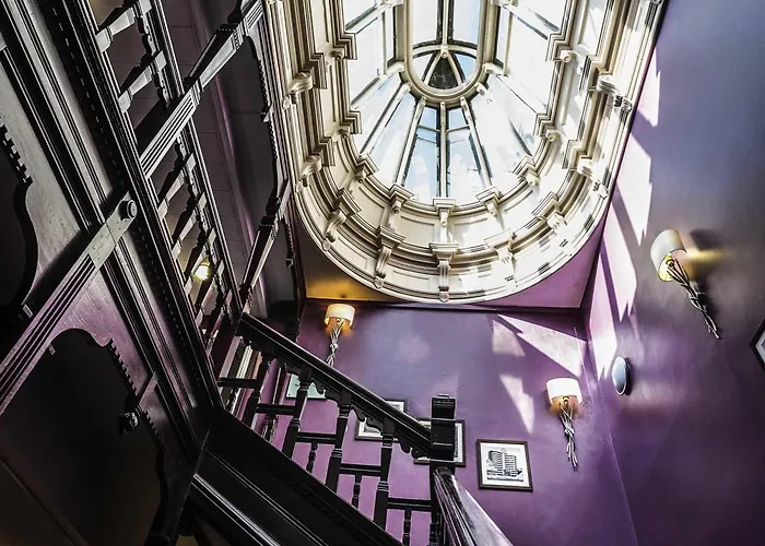 Nottingham City Centre Hotel By Sunday
