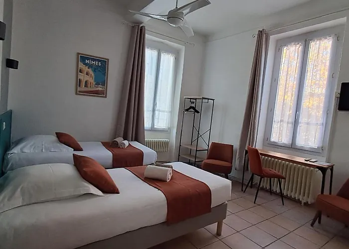 Hotel L'Herbier D'Orange - Accueil Velo