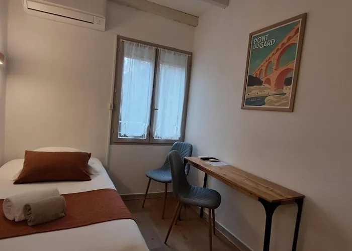 Hotel L'Herbier D'Orange - Accueil Velo