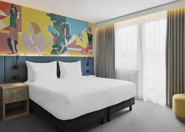 Spark By Hilton Vienna Messe Prater