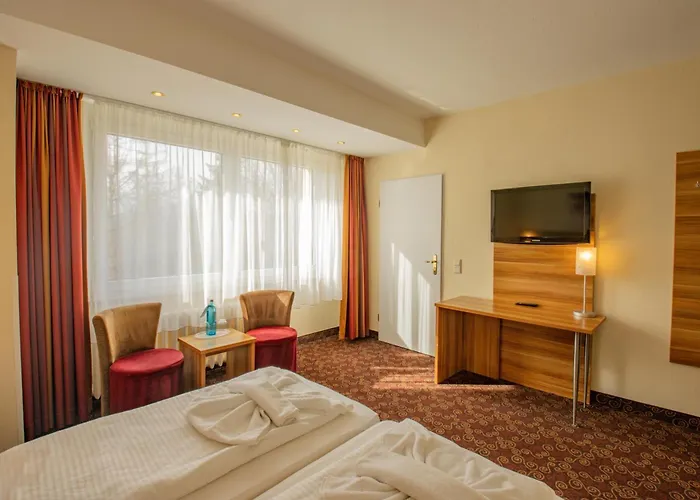 Ferien Hotel Rennsteigblick