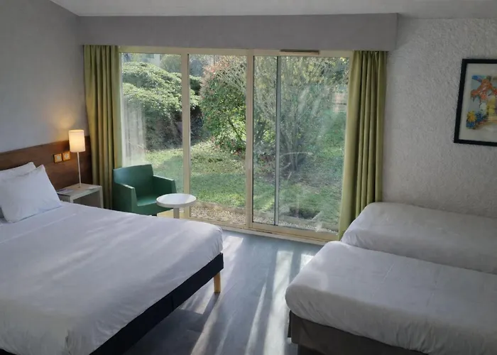 Kyriad Hotel Angoulême Nord