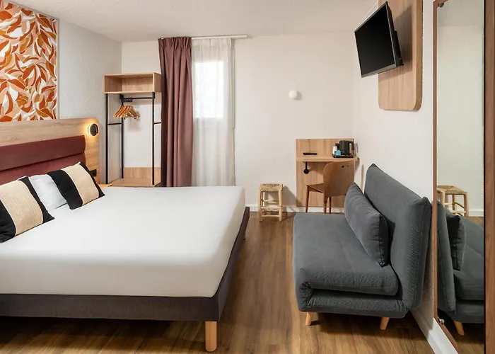 Sure Hotel By Best Western Valence Nord-Restaurant