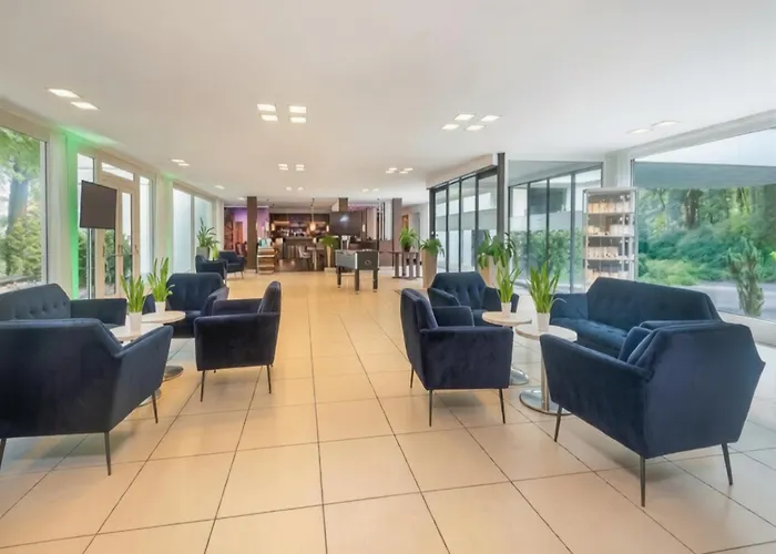 Sunday Hotel Bielefeld Johannisberg