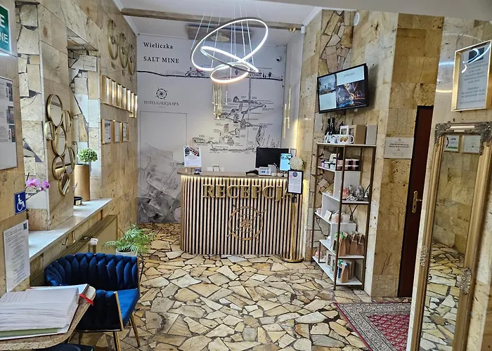 Hotel Galicja Spa Wieliczka