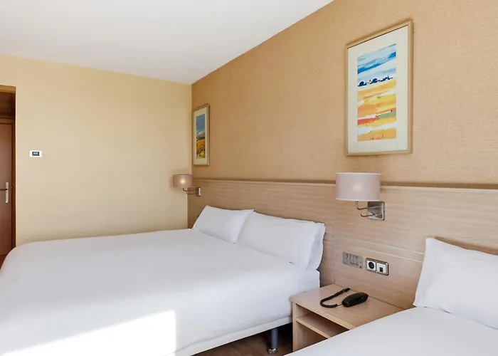 B&B HOTEL Tarragona Valls