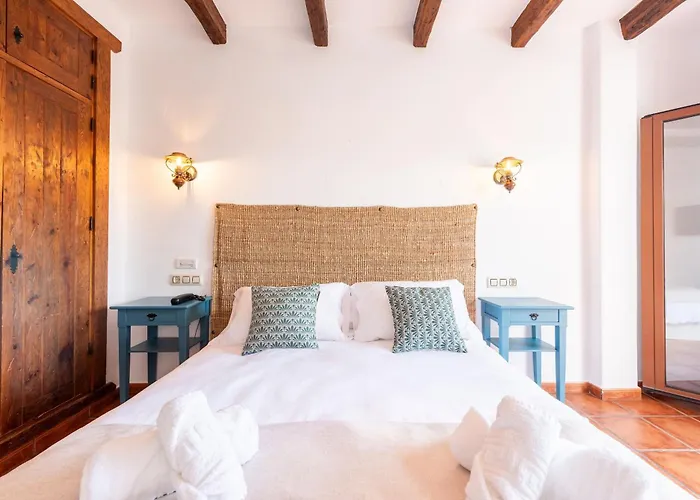 Hotel Rural Almazara