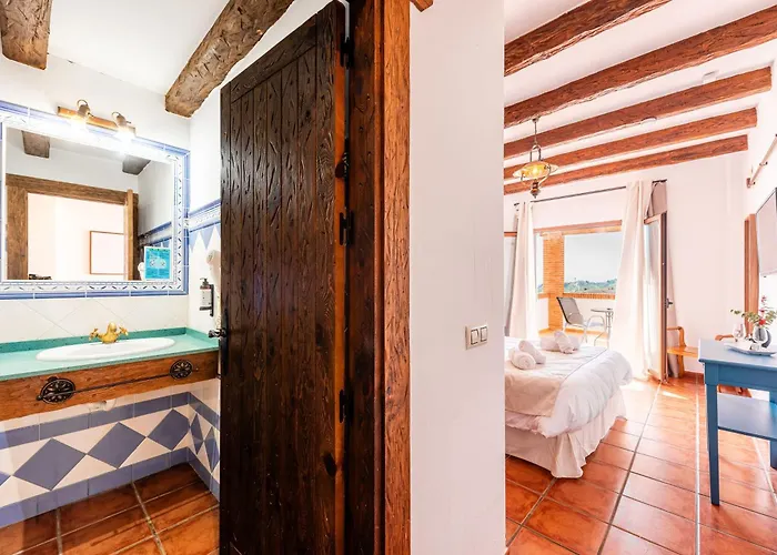 Hotel Rural Almazara