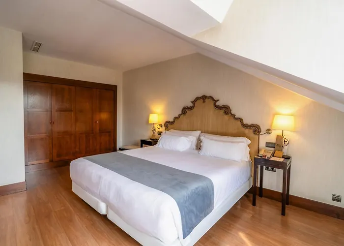 Palacio de Aviles Affiliated By Melia