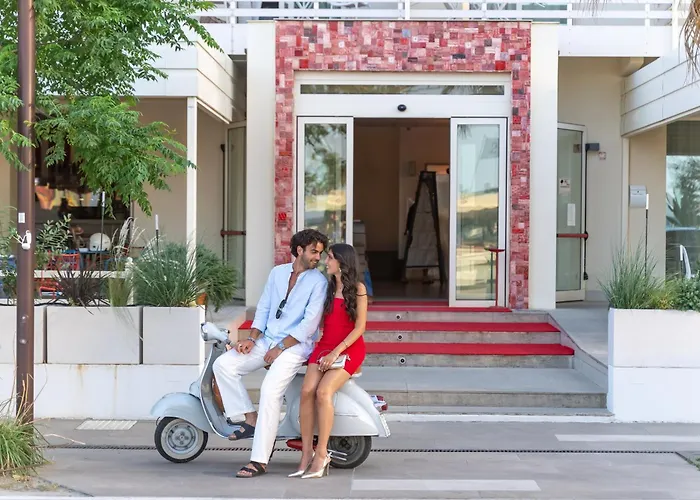 Hotel Lamorosa