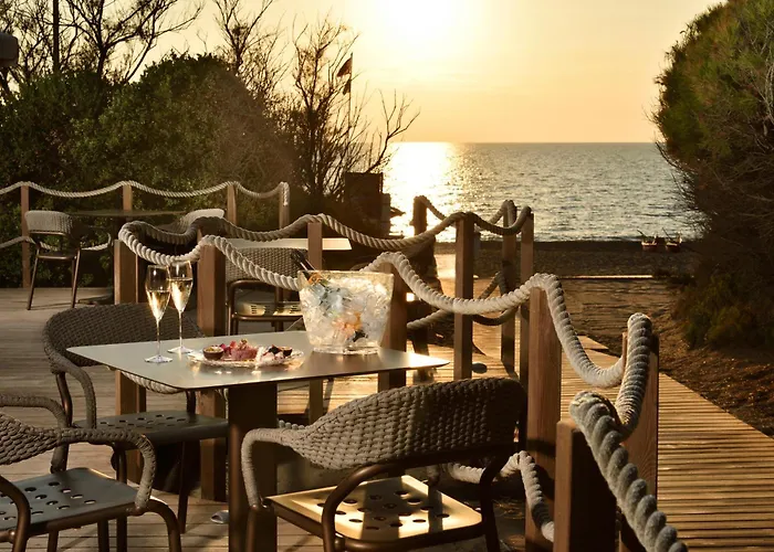 Park Hotel Marinetta - Beach & Spa