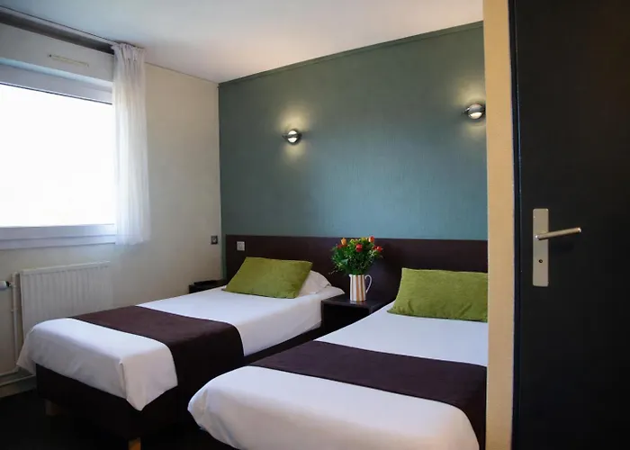 The Originals City, Hotel Ascotel, Lille Est Grand Stade