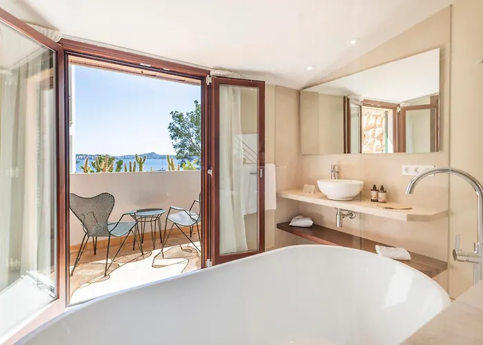 Hotel Cala Fornells