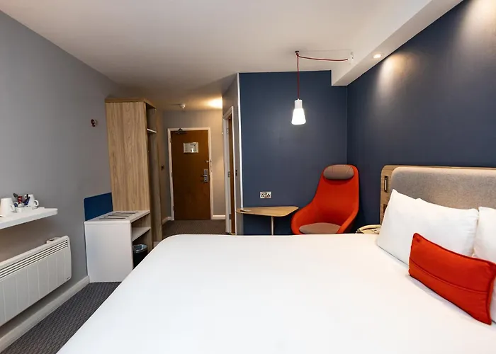 Holiday Inn Express Canterbury By Ihg