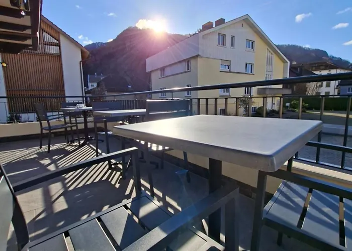 Garni Hotel Torkelbuendte