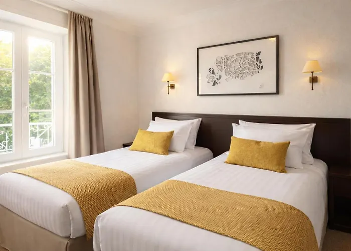Hotel Le Richelieu