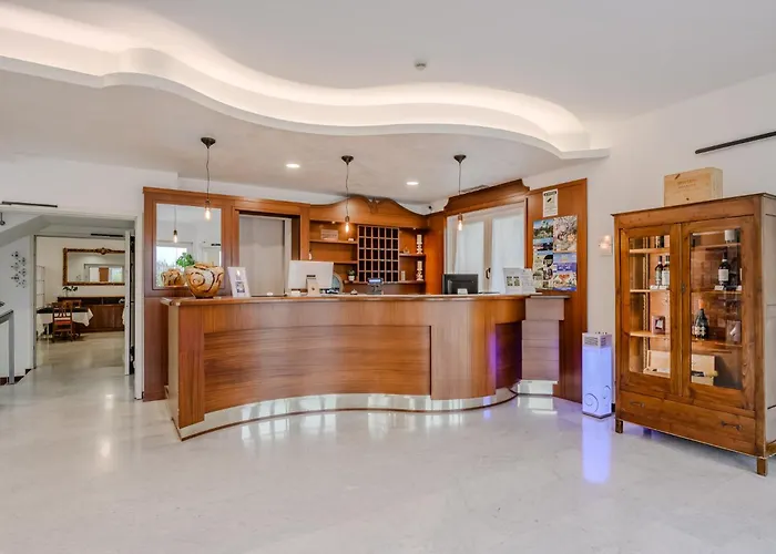 Hotel Nuova Barcaccia