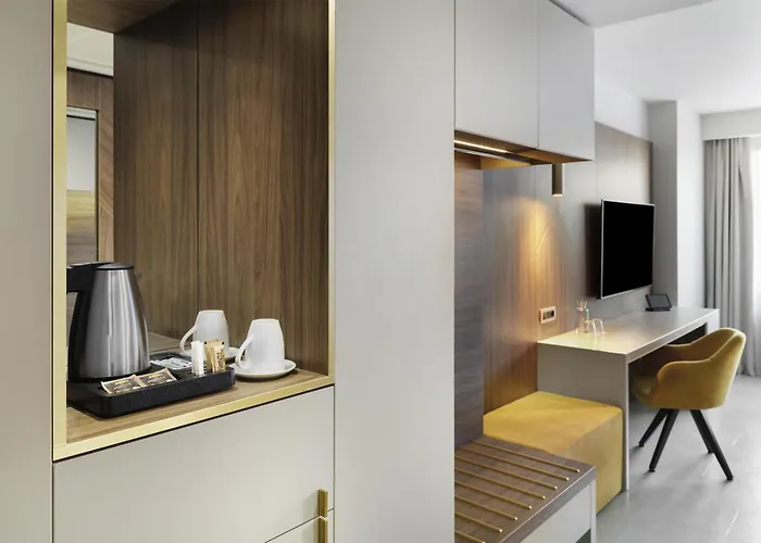 Doubletree By Hilton Ljubljana