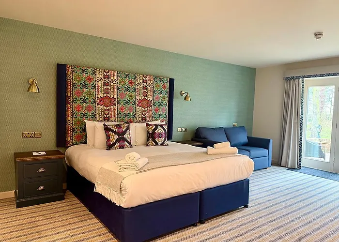 Great Hallingbury Manor & Lodges London Stansted