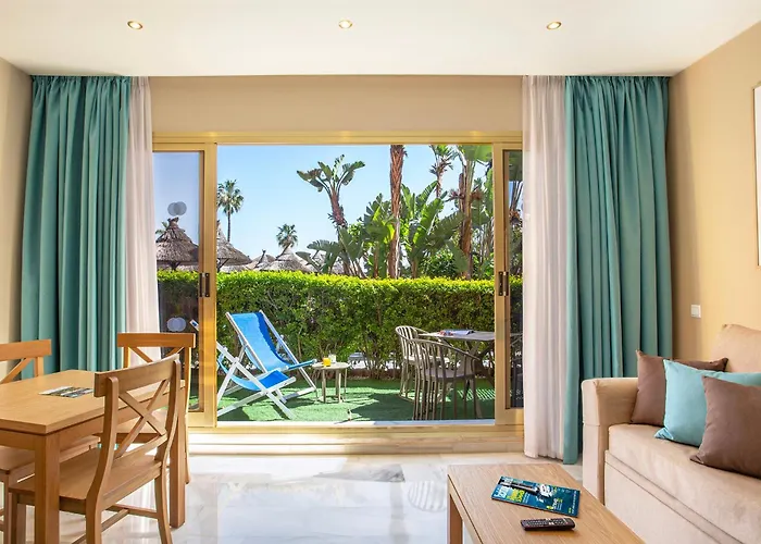 Sunset Beach Club Hotel Apartments