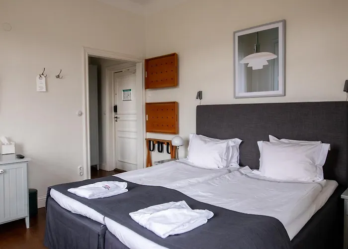 1909 Sigtuna Stads Hotell
