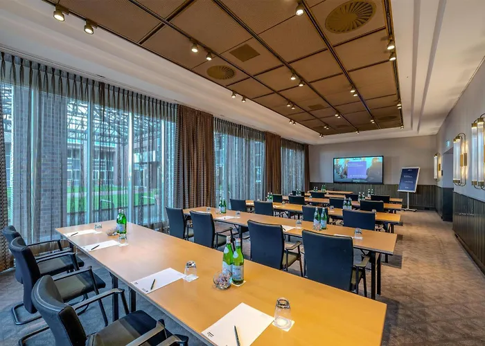 Radisson Blu Senator Hotel, Luebeck