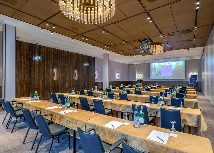 Radisson Blu Senator Hotel, Luebeck